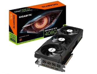 VGA GIGABYTE GEFORCE RTX 4080 SUPER WINDFORCE V2 - 16GB GDDR6X (REV. 1.0)