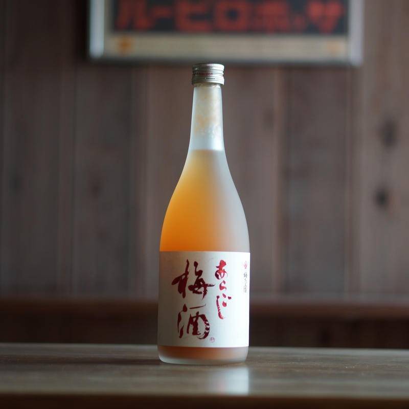 สาเกบ๊วย Aragoshi umeshu 720 ml