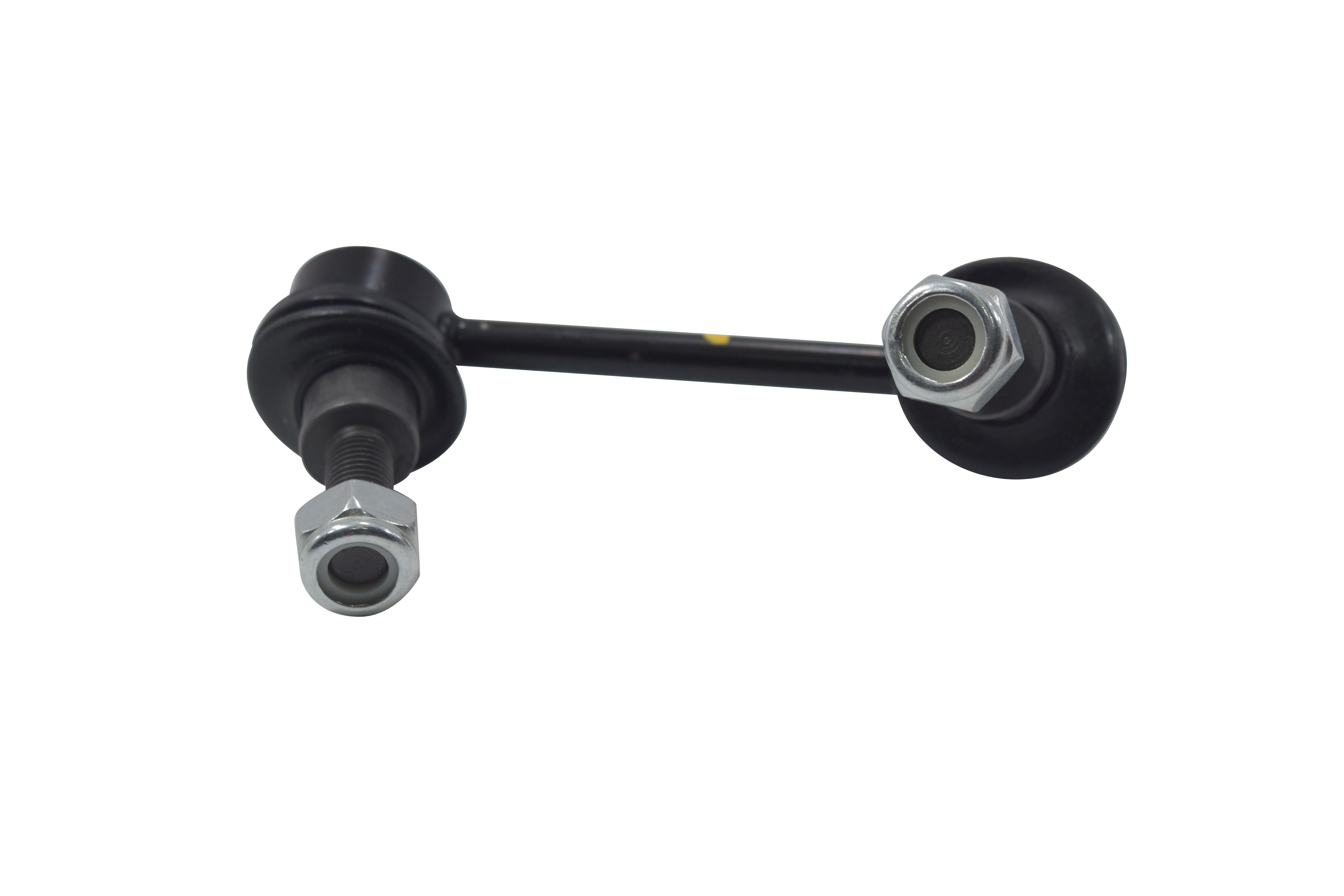 ลูกหมากกันโคลงหลัง NISSAN TEANA J32 ปี 2007 / J33 ปี 2011-2013 นิสสัน เทียน่า / ขนาด ยาว A 101 mm. / เกลียวเสื้อ B 10 mm. / ตัวเลขบอกทิศ C 19' / 3L-N155 / ยี่ห้อ 333 (1คู่ 2 ตัว) (STABILIZER LINK REAR) (ซ้าย / ขวา)