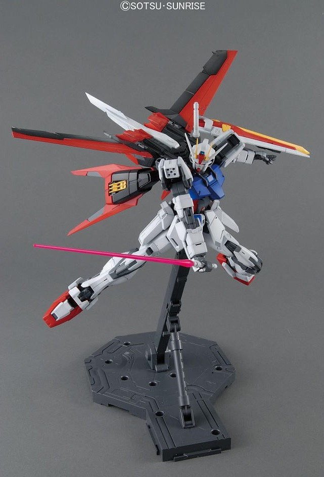 (MG) 1/100 AILE STRIKE GUNDAM [VER.RM]