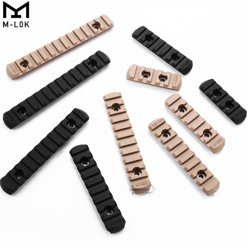รางเสริมโพลิเมอร์ M-Lok