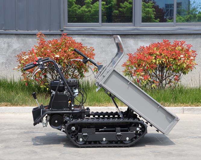 รถบรรทุกตีนตะขาบ MD300-SF2620