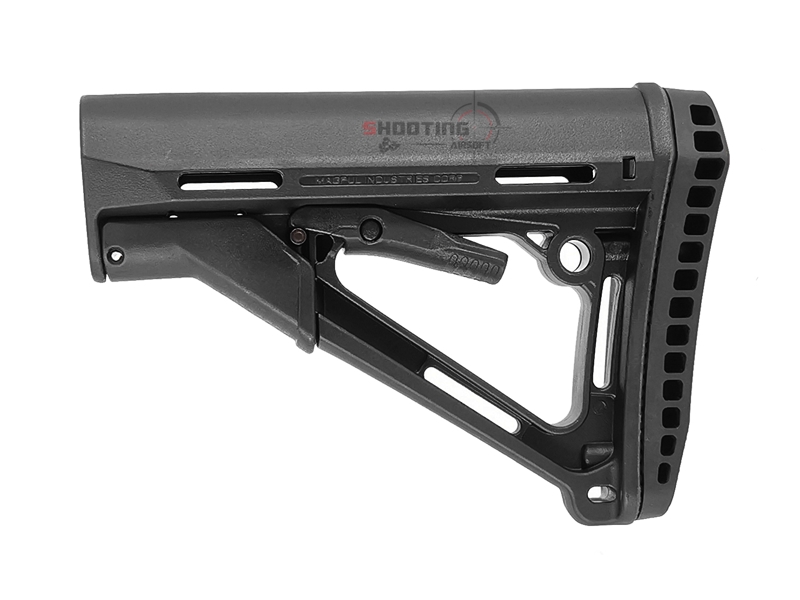 พานท้าย CTR ยางท้ายหนา