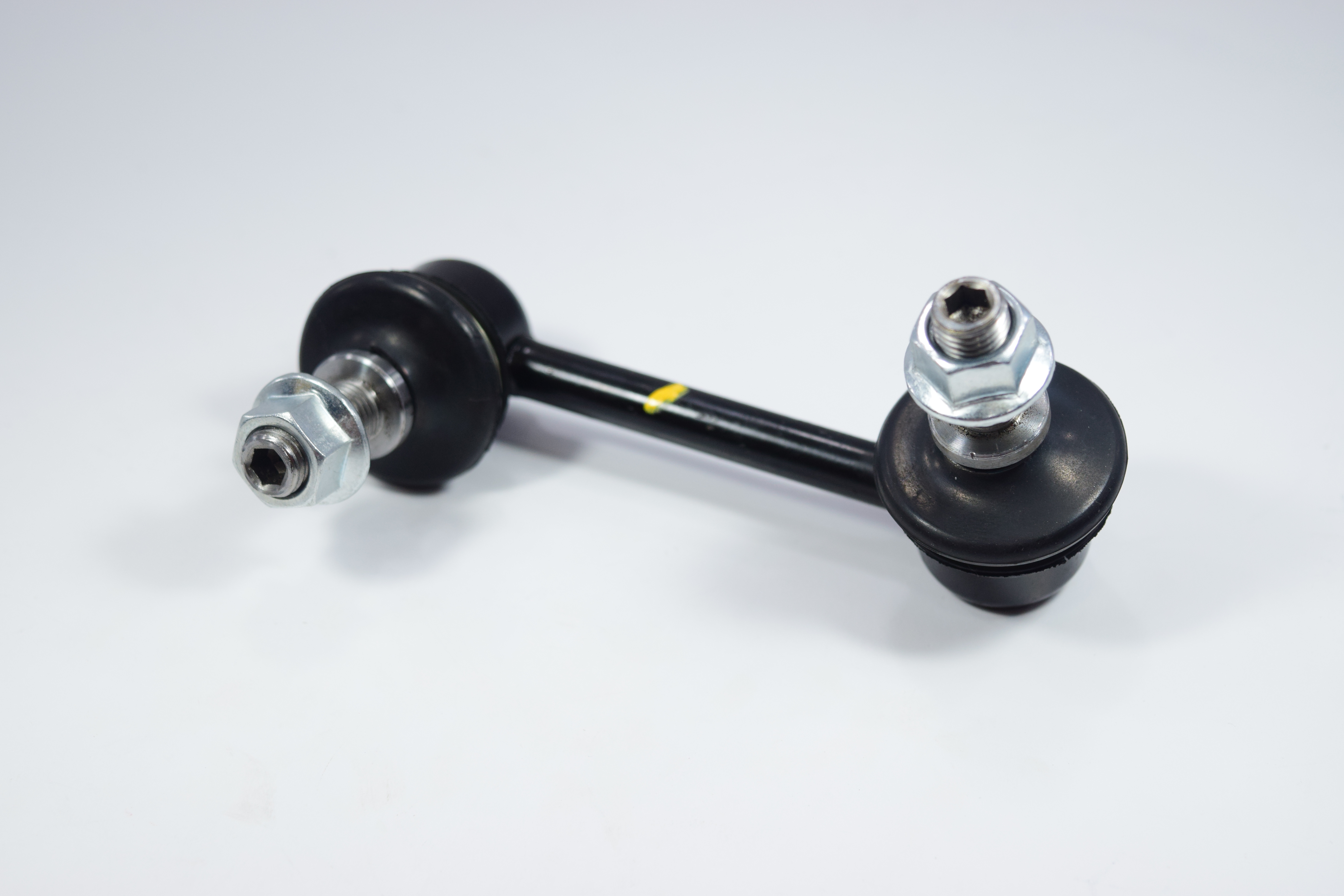 (ประกัน 6 เดือน) ลูกหมากกันโคลงหลัง HONDA CRV G2, RD4, RD5 ปี 2002-2005 ฮอนด้า ซีอาร์วี / ขนาด ยาว A 90 mm. / เกลียวเสื้อ B 10 mm. / ตัวเลขบอกทิศ C 19' R, 4' L / 3L-6275 / ยี่ห้อ 333 (1คู่ 2 ตัว) (STABILIZER LINK REAR) (ซ้าย / ขวา)