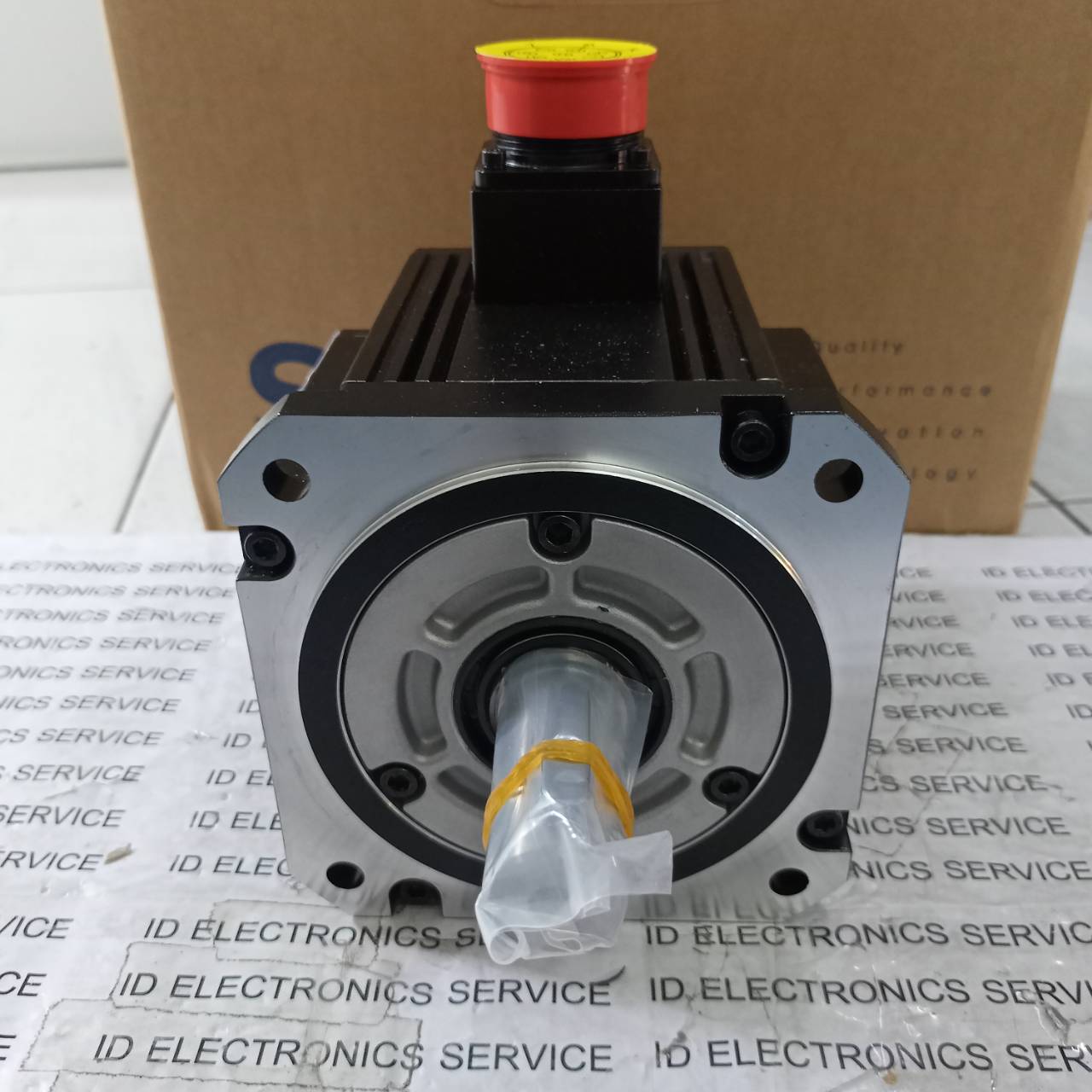SERVO MOTOR " SHIHLTN " MODEL : SME-L20020SCB