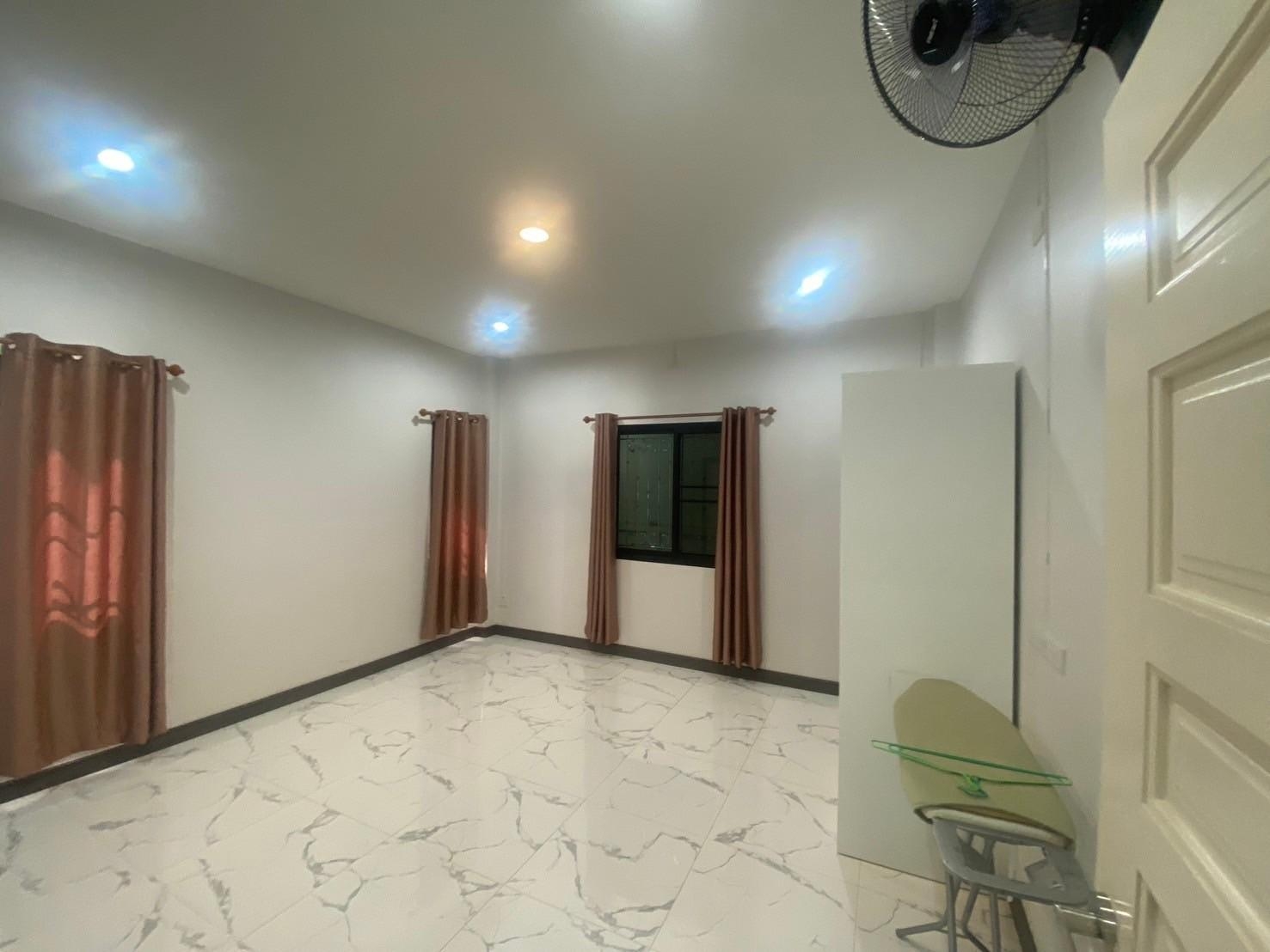 ขายบ้านเดี่ยวพร้อมอยู่ ซอยชลประทาน6(N.1317)