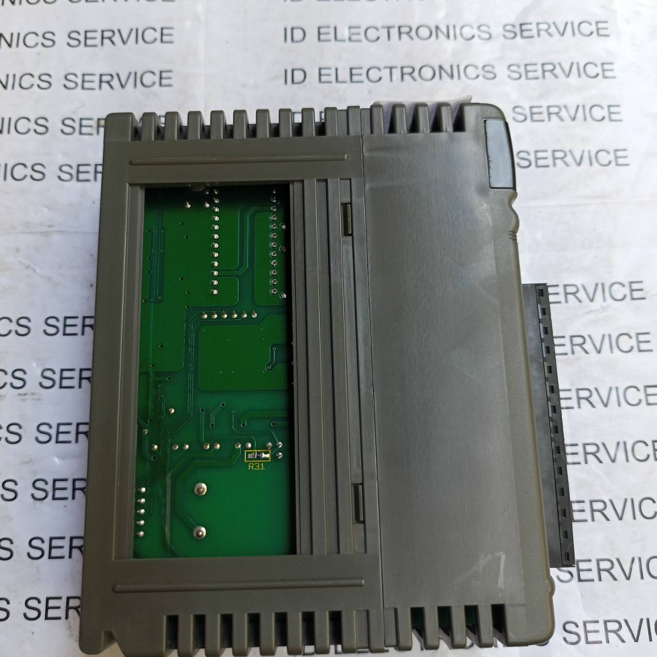 PLC " FUJI " MODEL : NJ-AX4-33