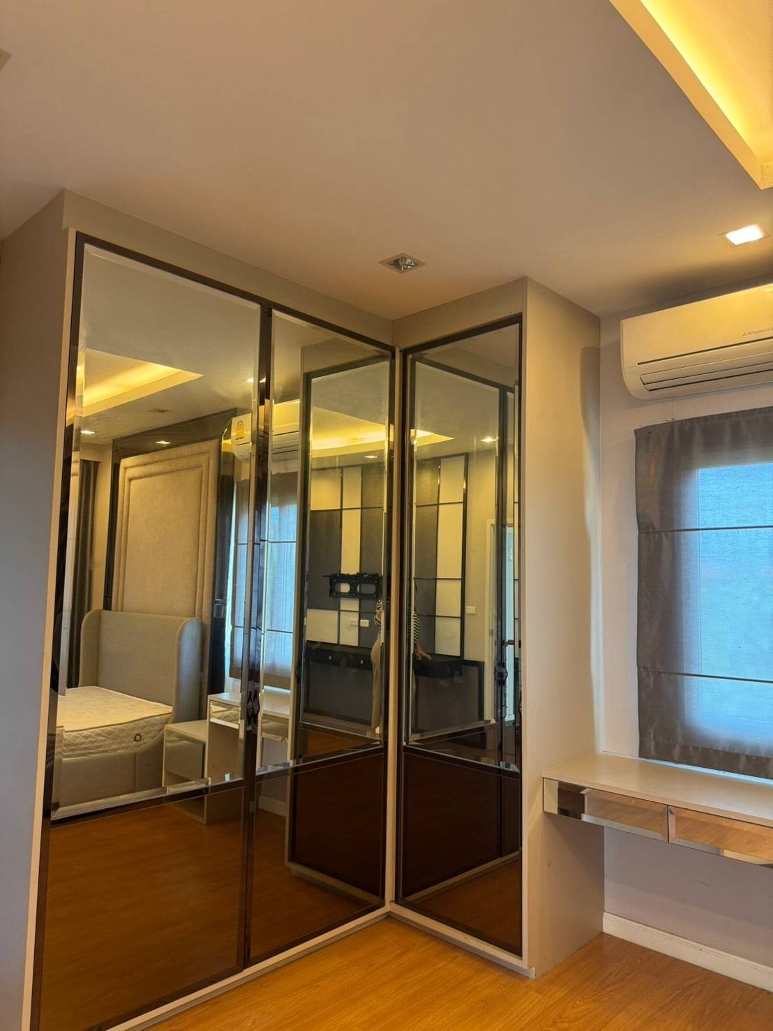 ขายบ้านเดี่ยวโกลเด้นวิลเลจ อ่อนนุช65หลังมุมพร้อมอยู่ (N1321)