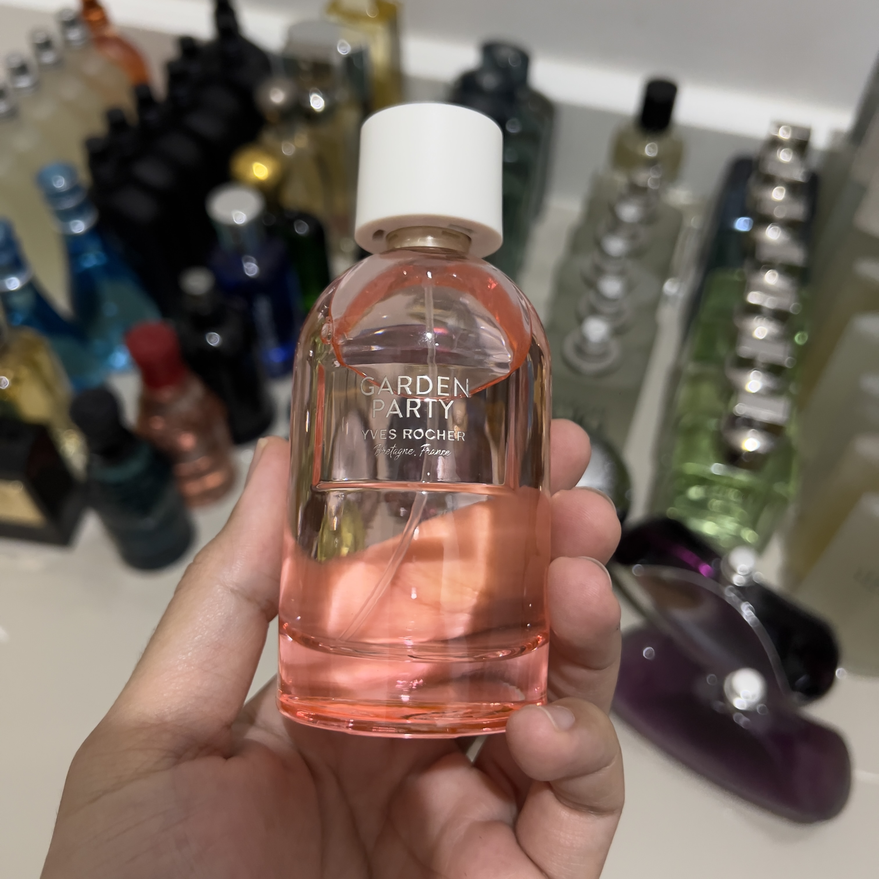 อีฟ โรเช Yves Rocher Garden Party Eau De Parfum 100ml
