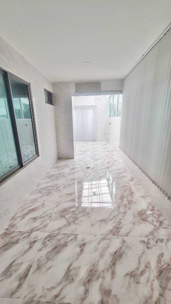 ให้เช่าบ้านเดี่ยวโครงการ เพอร์เฟค เพลส พระราม 9-กรุงเทพกรีฑา 2 ชั้น พร้อมเฟอร์ครบ (N.1447)