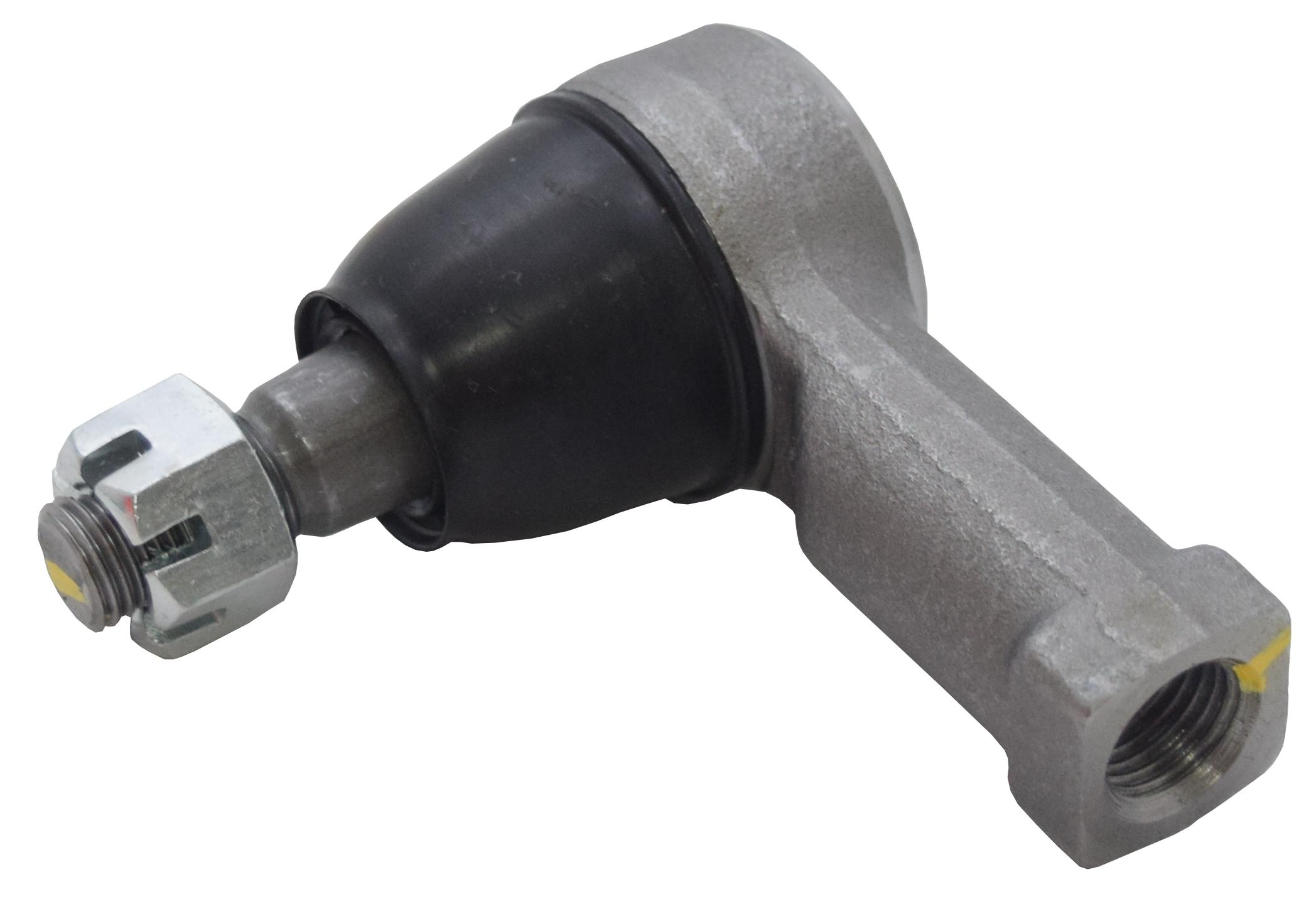 (ประกัน 6 เดือน) ลูกหมากคันชักนอก HYUNDAI POSTER / STAREX ปี 1986-1994 ฮุนได / 3E-8041 / ยี่ห้อ 333 (1คู่ 2 ตัว) TIE ROD END, OUTER (ซ้าย / ขวา)