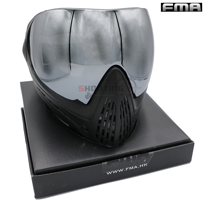 หน้ากาก FMA F1 Full face mask เลนส์ 1 ชั้น