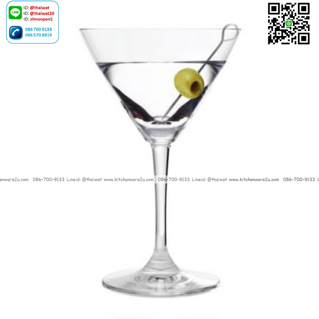 P11971 แก้วมีก้าน ใส่ไวน์ ใส่เครื่องดื่ม 7.2 Oz. 205 มิล (10*10*16 cm) No.1019C07 ราคาขายส่งต่อ 1 ลัง : 48 ใบ: เฉลี่ย 75 บต่อใบ