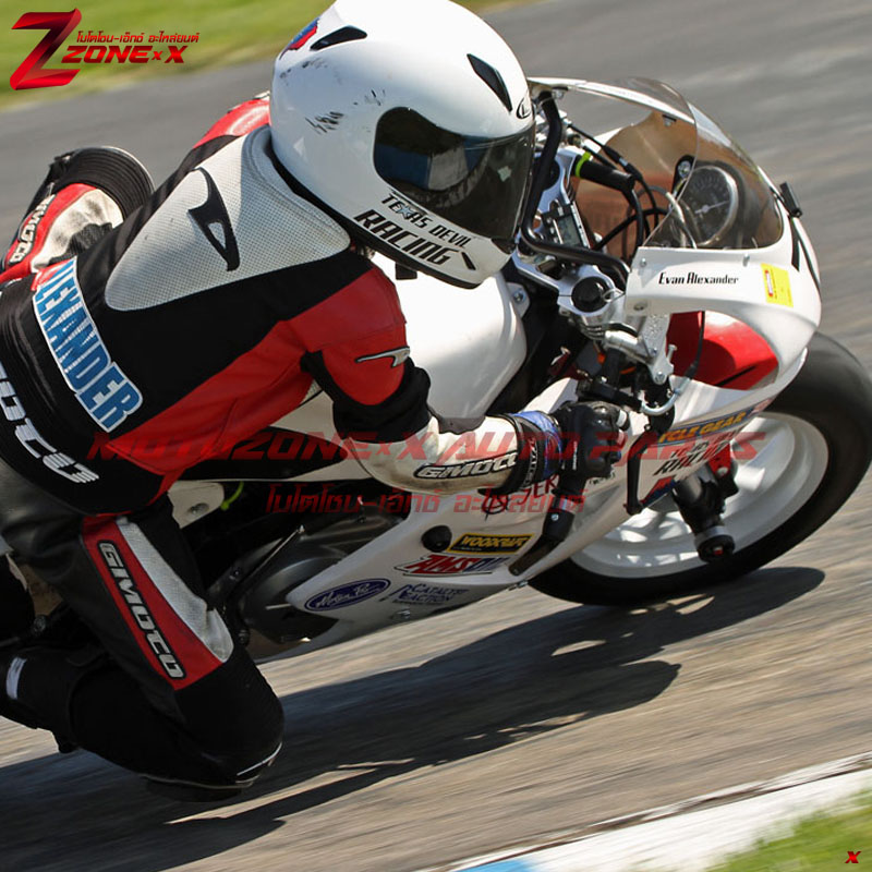 มอเตอร์ไซค์ฝึกแข่ง MOTOGP เคโย(Kayo) GP110 150cc 12&12