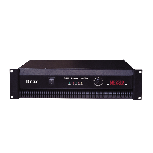 Razr MP2500 Power Amplifier