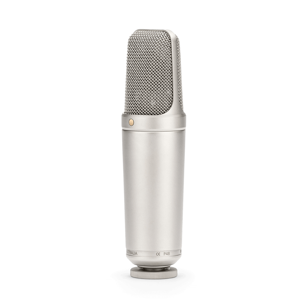 RODE NT1000 Large-diaphragm Studio Condenser Microphone