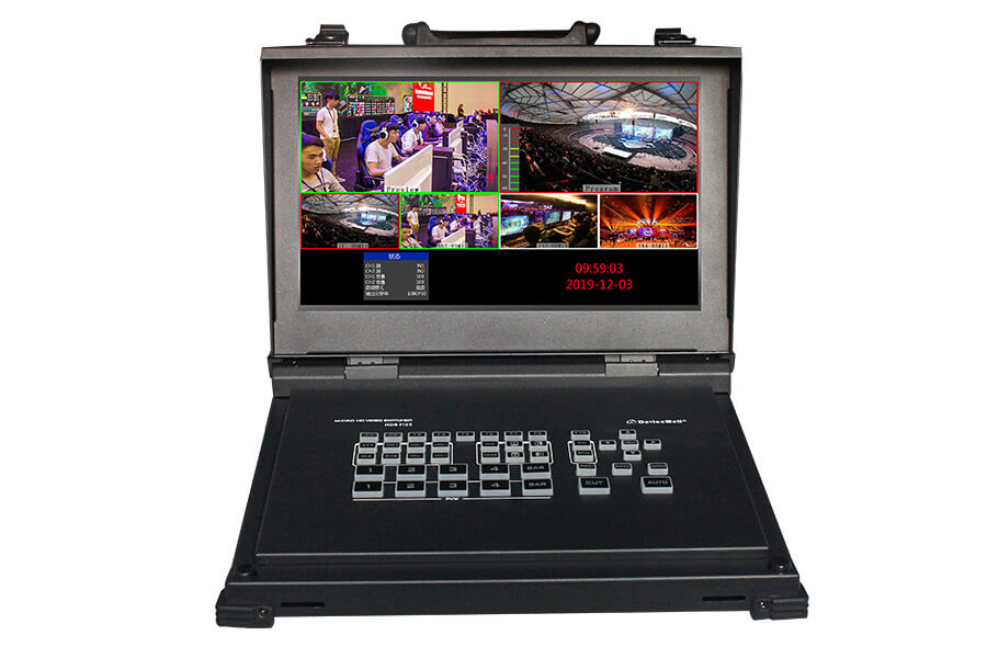 Device Well HDS9135 Portable Switcher