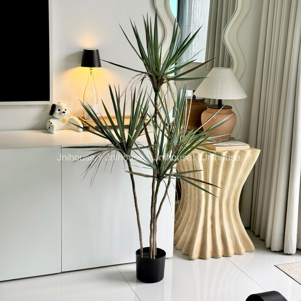 [พร้อมส่ง] Jnihouse : Dragon Tree ต้นไม้ประดิษฐ์ ขนาดสูง 130 cm (Tree)