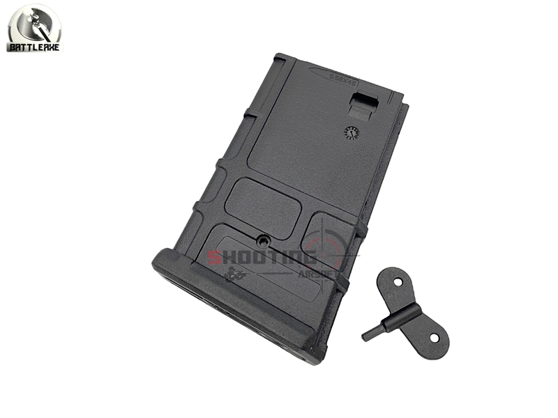 Pmag M4 สั้น ปั่นลาน 190นัด (Battleaxe)
