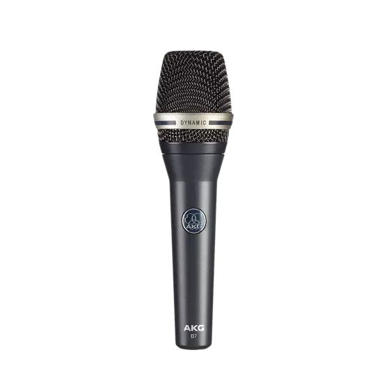 AKG D7 Dynamic Vocal Microphone