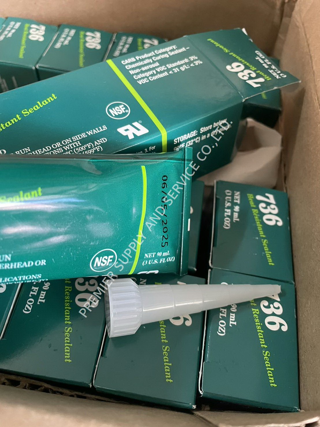 Dow Corning 736