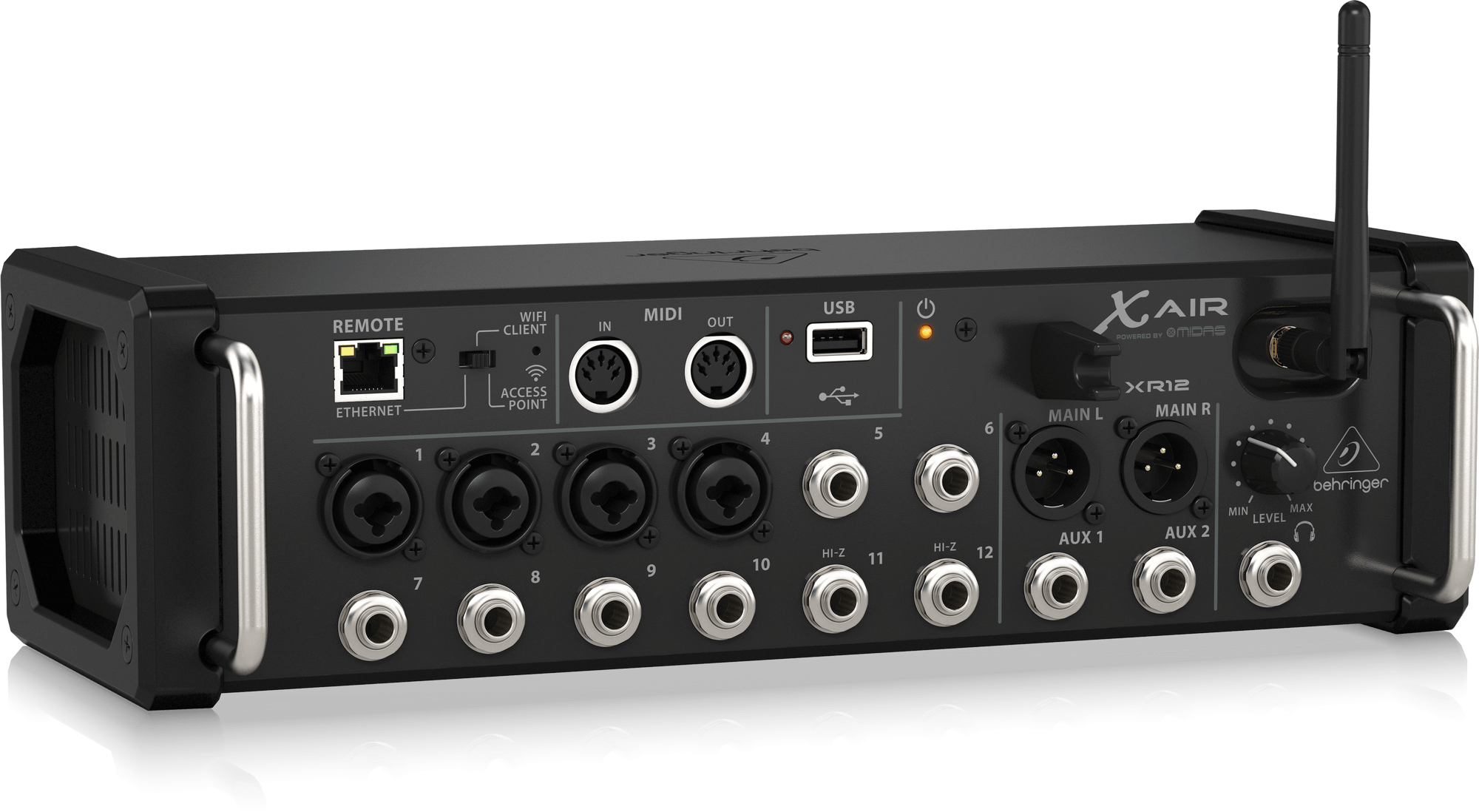 Behringer XR12 (ประกันบูเซ่)