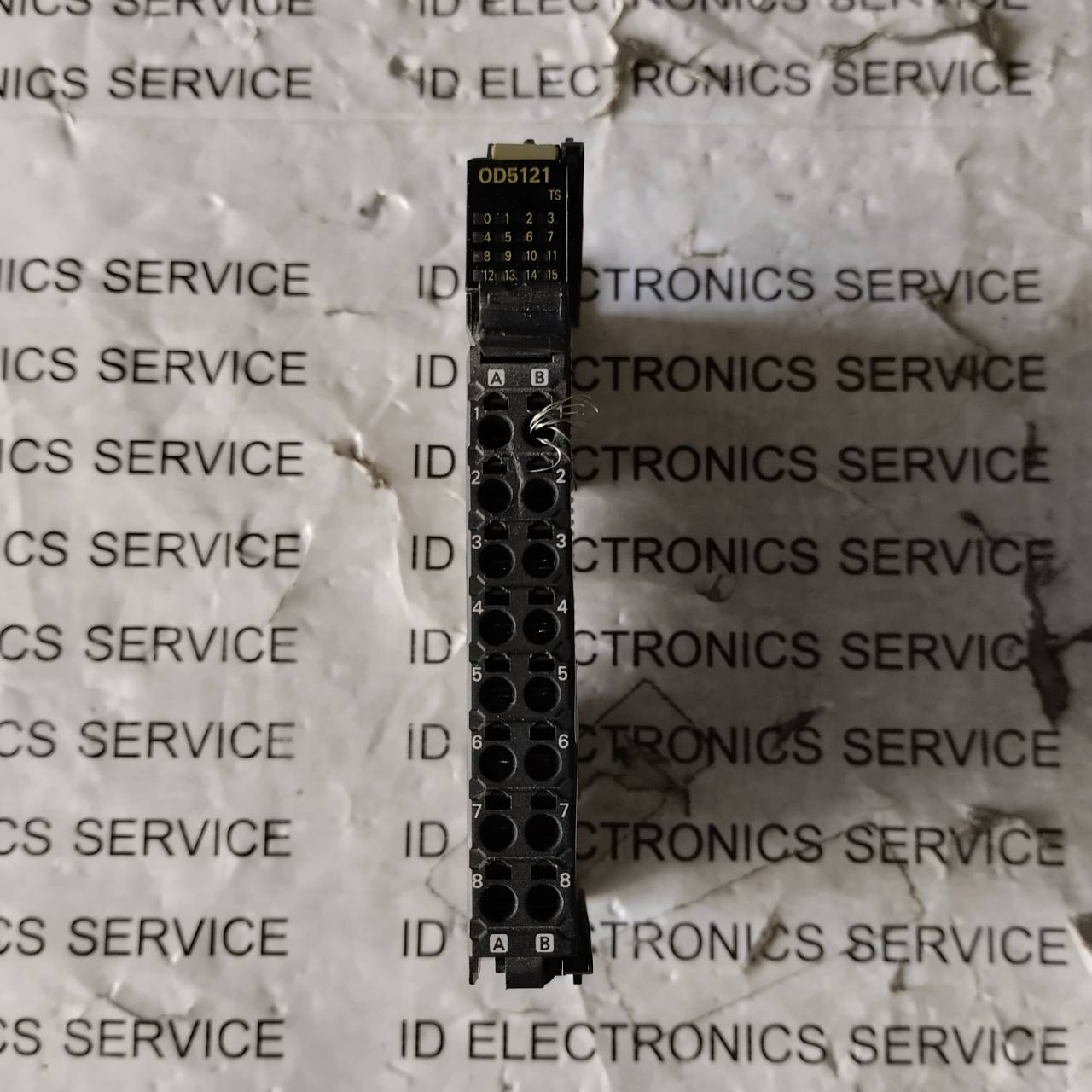 PLC " OMRON " MODEL : NX-OD5121