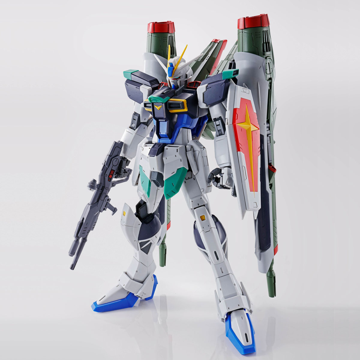 (MG) 1/100 Blast Impulse Gundam (Premium Bandai)