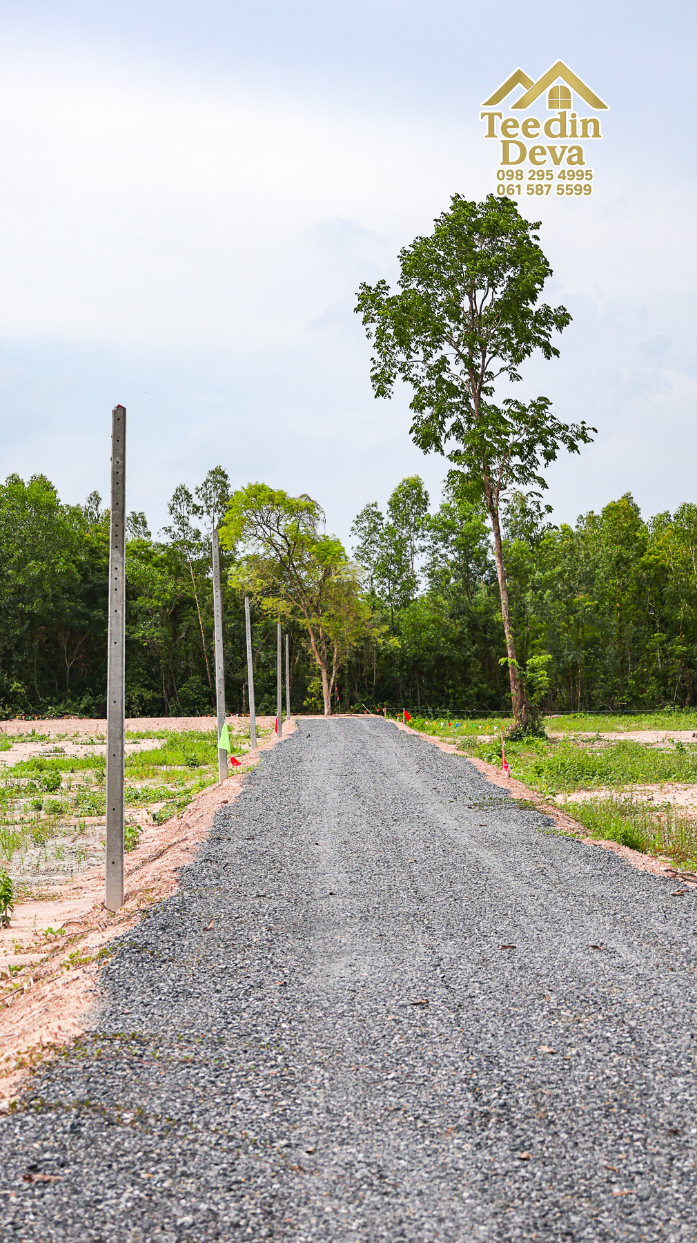 (🔴 ปิดการขาย) เริ่มต้นชีวิตแบบ Slow Life… บนผืนดินอบอุ่นกลางธรรมชาติ ต.ป่าขะ อ.บ้านนา จ.นครนายก