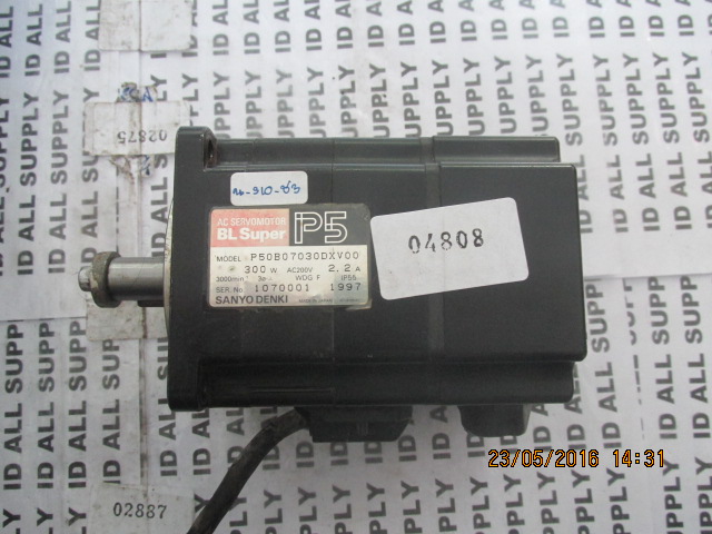 MOTOR P50B07030XV00 "SANYO DENKI"