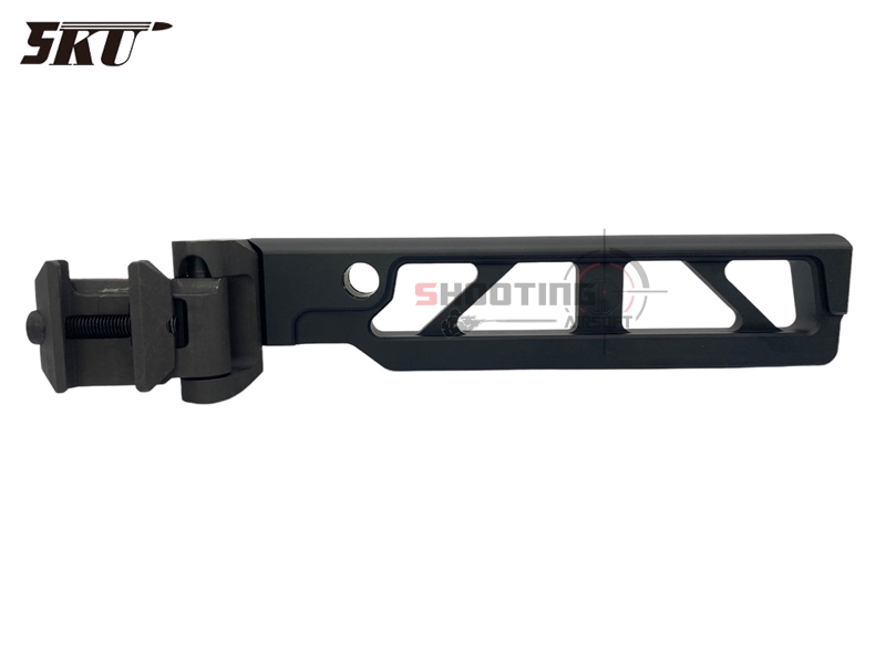 แกนพานท้ายพับ ST-6 With 1913 Folding Mech (5KU-341)