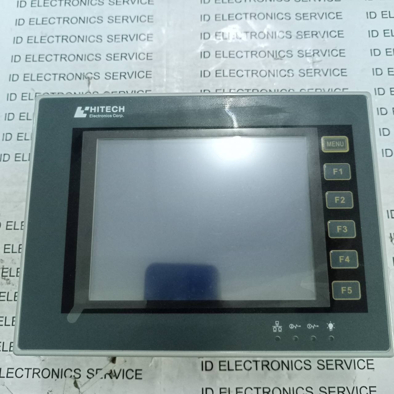 Hitech hmi รุ่น PWS6600S-S