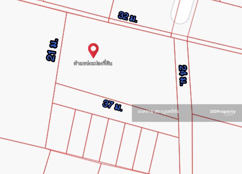 ขายที่ดิน 190 ตร. ว. ซ. สรงประภา 1 แยก 4 -15 6. 5 ล้านบาท