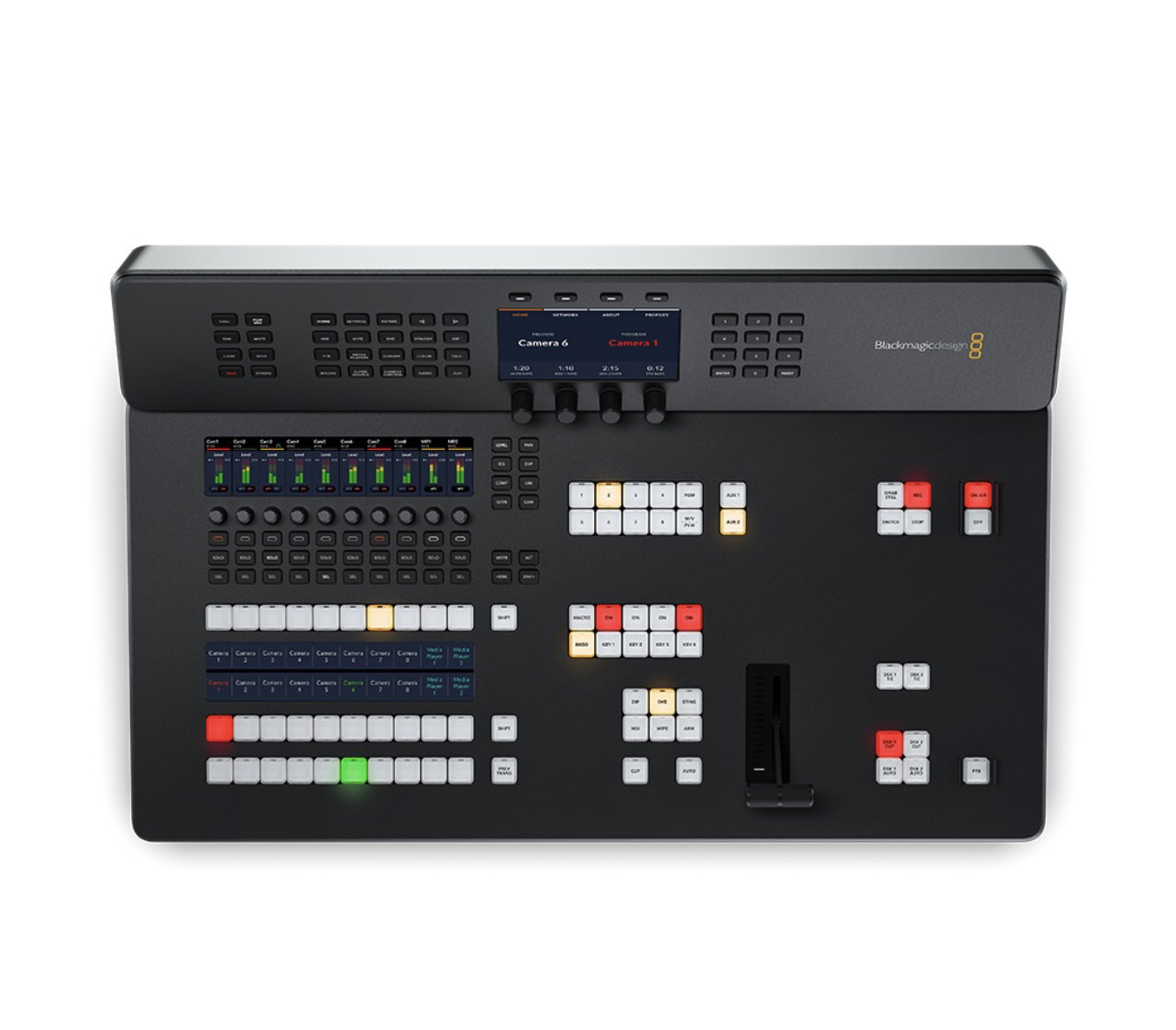 Blackmagic design ATEM Television Studio HD8