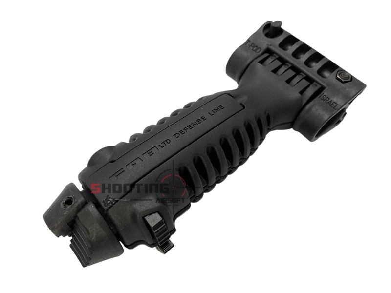 กริ๊ปมือขาทราย FAB Defense T-Pod