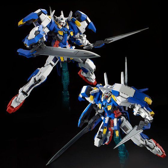 (MG) 1/100 GUNDAM AVALANCHE EXIA DASH