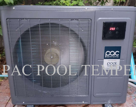เครื่องปรับอุณหภูมิสระว่ายน้ำ PAC Pooltemper (Eco Type)