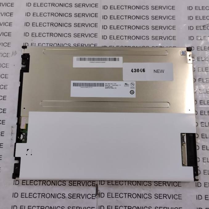 LCD PANEL " AUO " MODEL : G104SN02 V.2