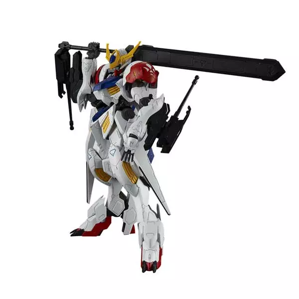(HG) 1/144 GUNDAM BARBATOS LUPUS