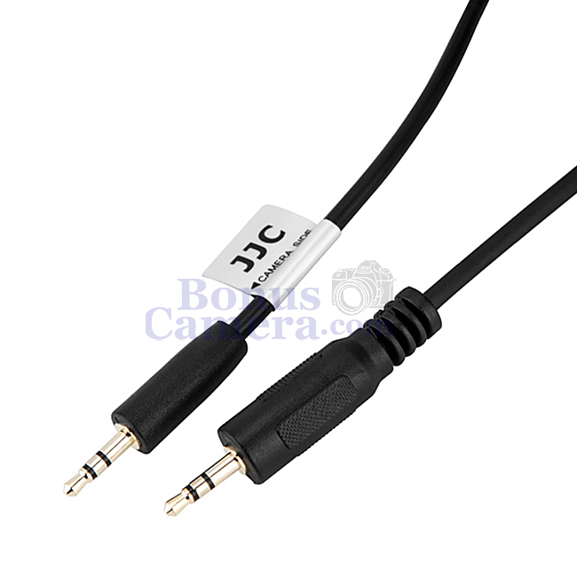 สายลั่นชัตเตอร์ฟูจิ X-H2,X-H2S,X-T3,X-T4,X-T5,X-T30,X-T30 II,X-A7,X-E4,X-Pro3,X100V,GFX 50R,GFX 50S,GFX100,GFX100S ใช้แทน FujiFilm RR-100 Shutter Release