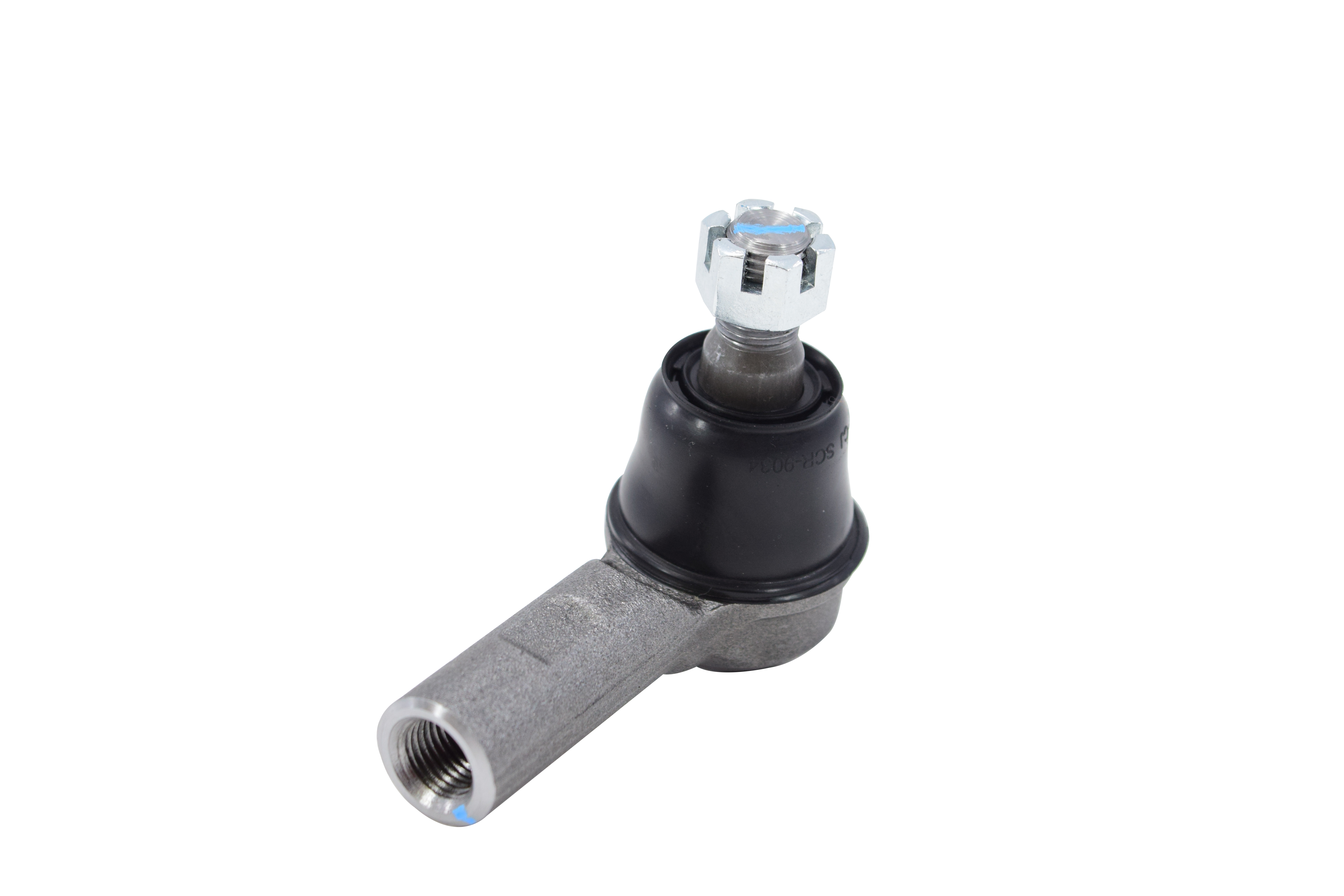 (ประกัน 6 เดือน) ลูกหมากคันชักนอก ISUZU D-MAX 2WD, 4WD / ALL NEW D-MAX / GOLD SERIES / MU-X / MU-7 / V-Cross / Hi-Lander ปี 2002-2011 / COLRADO 2WD, 4WD ปี 2004-2007 อีซูซุ ดีแม็ค / ดีแม็คออนิว / วีครอส / โคโรล่าโด้ / 3E-5361 / ยี่ห้อ 333 (1คู่ 2 ตัว) TIE