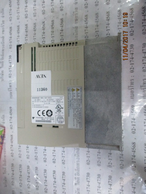 SGDS-30A02A DRIVE "YASKAWA"