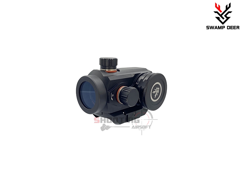 Red Dot TA-3 (3 MOA) - SWAMP DEER