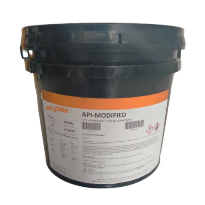 Jet lube API-Modified High Pressure Thread Compound 22114