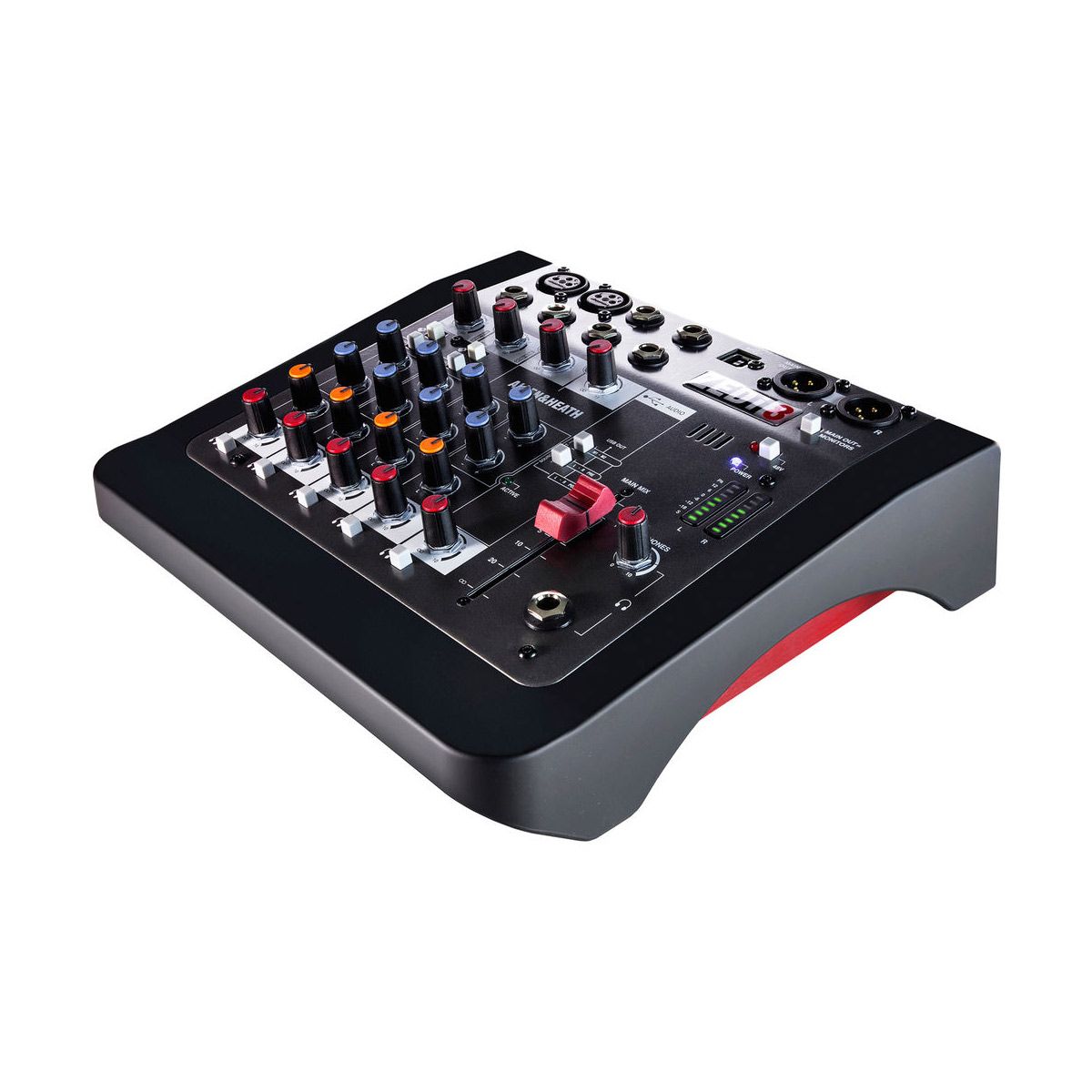 Allen&Heath ZEDi-8 Hybrid compact mixer / USB interface