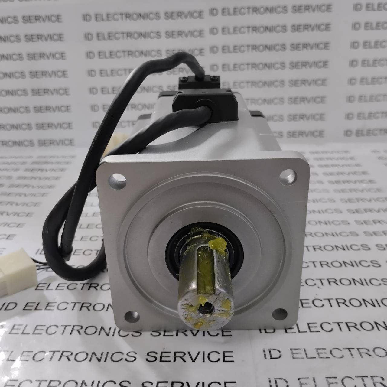 SERVO MOTOR " PANASONIC " MODEL : MHMF082L1D2M