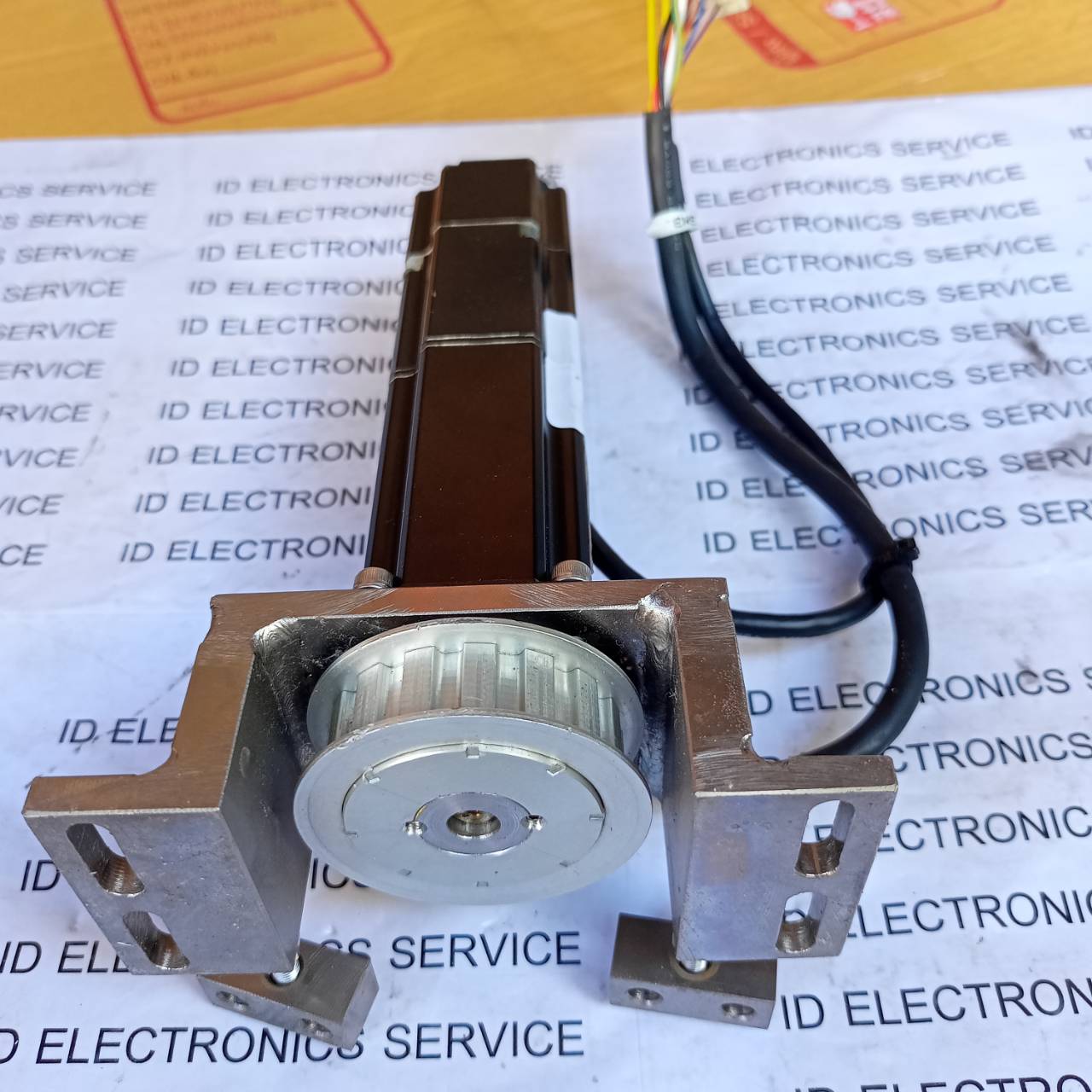จำหน่าย ซ่อม SERVO MOTOR KEYENCE MV-B10D