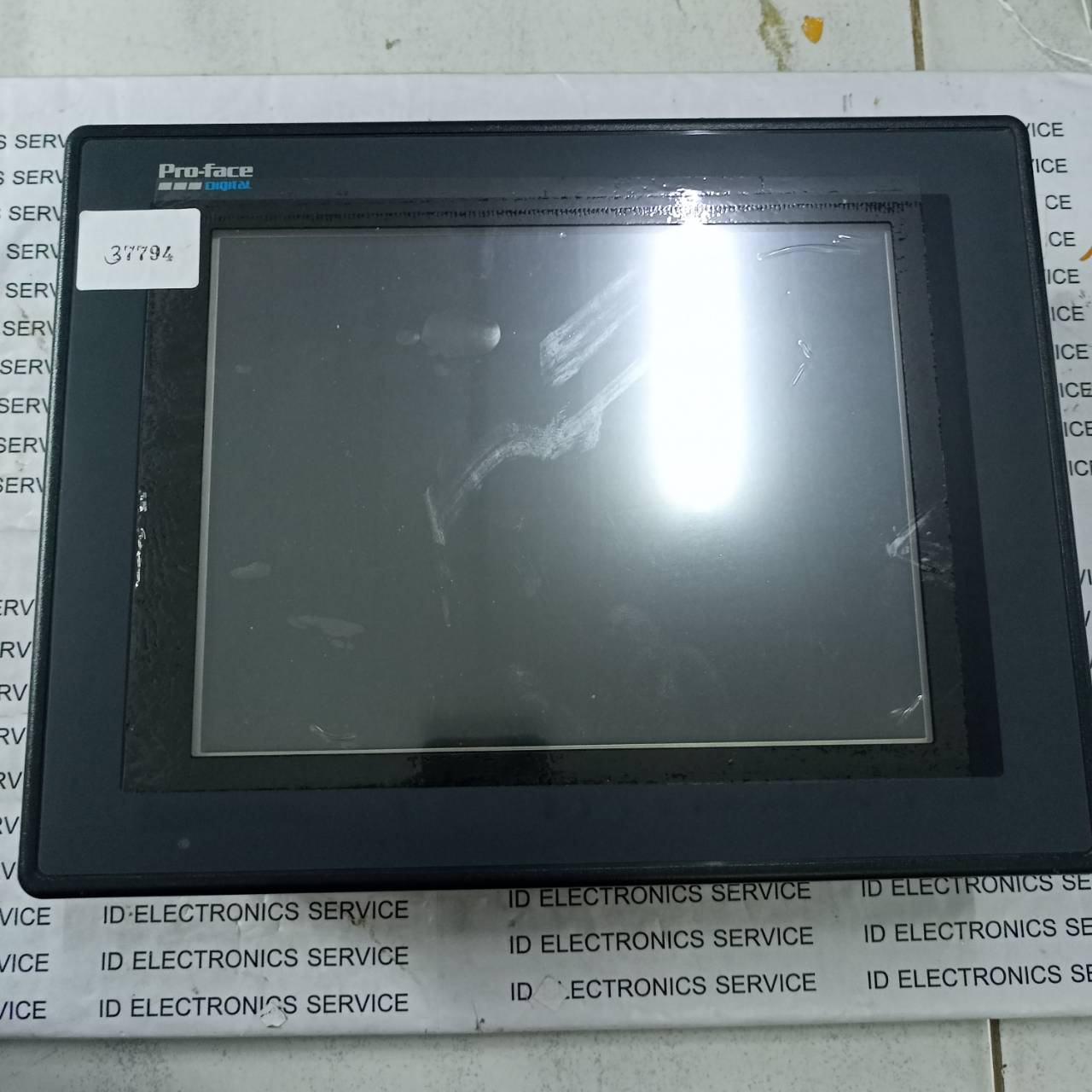 HMI " PROFACE " MODEL : FP510-TC11