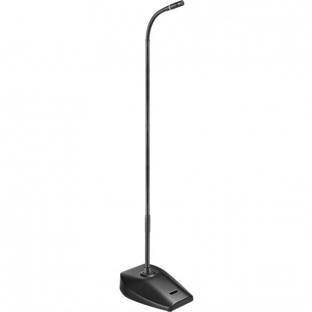 Audio technica ES925H24/DS5 24" Hypercardioid Condenser Gooseneck Microphone with 5-Pin Flush-Mount Power Module