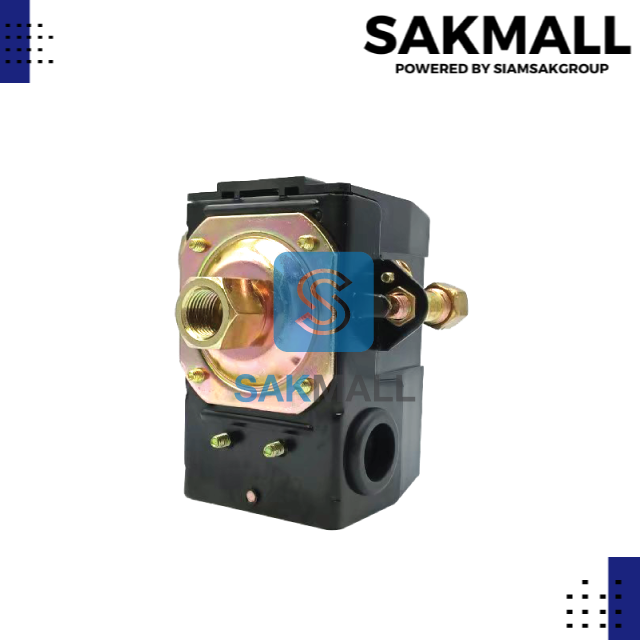 PC 6-95-125 PSI เกลียวใน